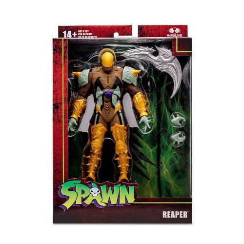 Spawn - Reaper Action Figure
(18cm)