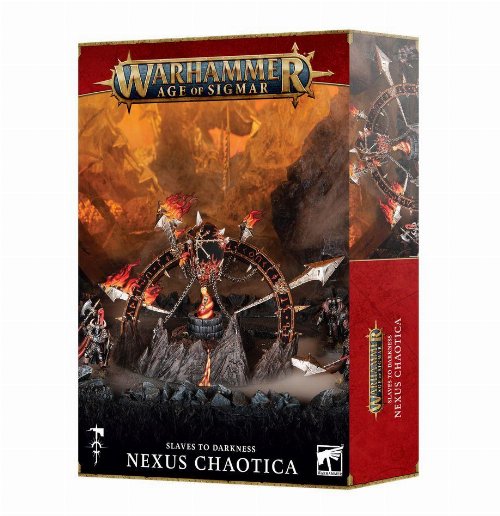Warhammer Age of Sigmar - Slaves to Darkness: Nexus
Chaotica