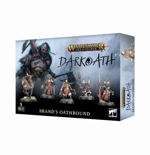 Warhammer Age of Sigmar - Slaves to Darkness: Darkoath
Brand's Oathbound