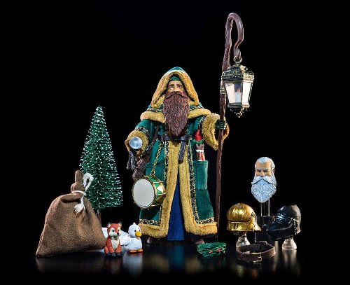 Figura Obscura - Father Christmas Green Robes
Action Figure (15cm)
