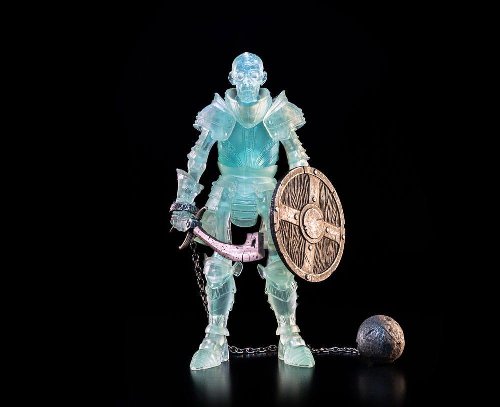Mythic Legions: Poxxus - Blue Hagnon Action
Figure (15cm)