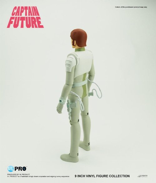 Captain Future - Captain Future Vinyl Statue
Figure (23cm)