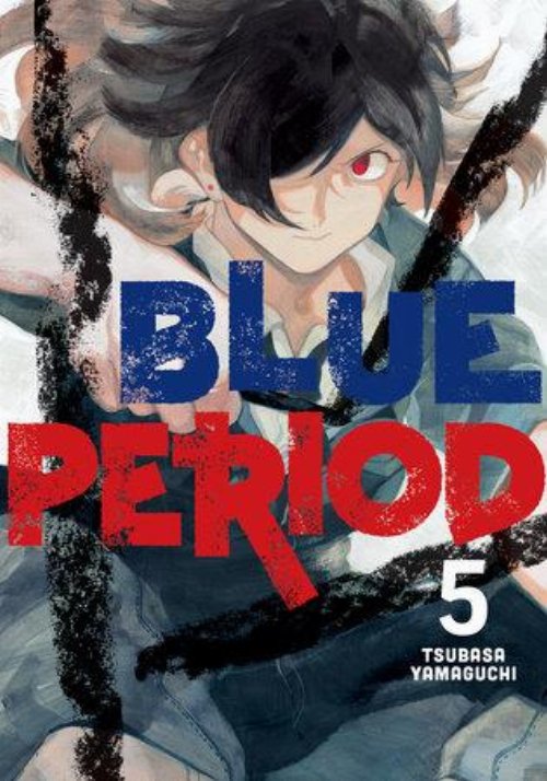 Τόμος Manga Blue Period Vol. 05