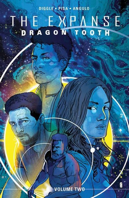 The Expanse: Dragon Tooth Vol. 02
TP