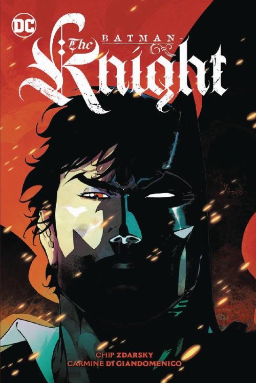 Εικονογραφημένος Τόμος Batman The Knight