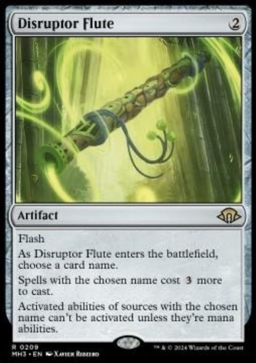 Disruptor Flute