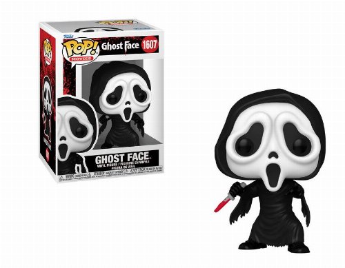 Figure Funko POP! Scream - Ghost Face
#1607