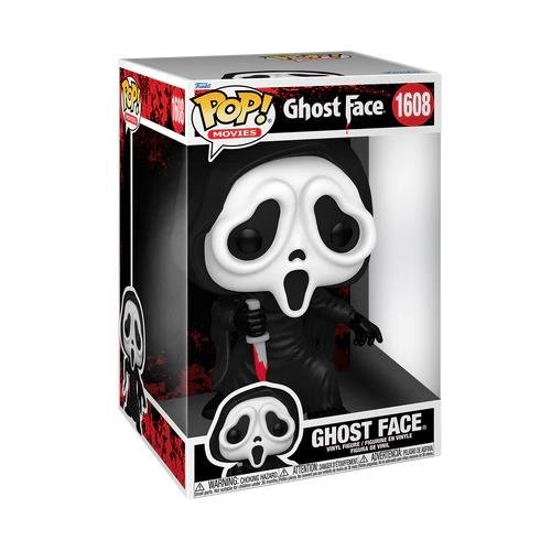 Φιγούρα Funko POP! Scream - Ghost Face #1608
Jumbosized