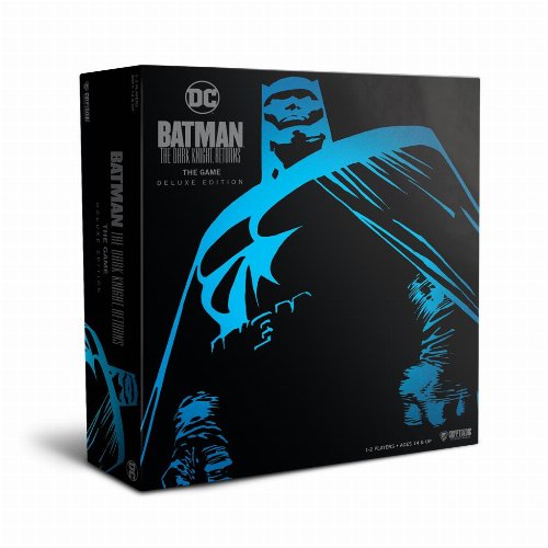 Board Game The Dark Knight Returns (Deluxe
Edition)