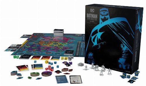 Board Game The Dark Knight Returns (Deluxe
Edition)
