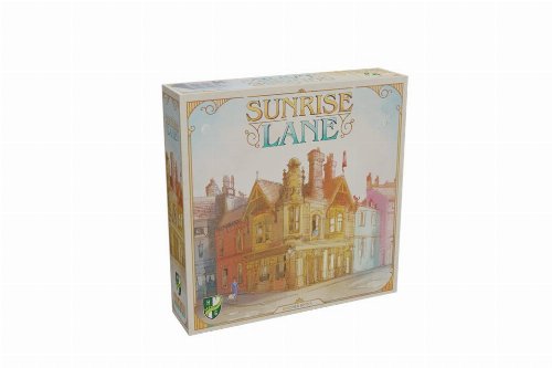 Board Game Sunrise Lane
