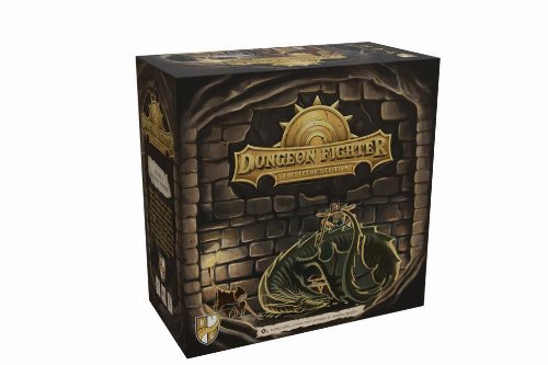 Board Game Dungeon Fighter (Collector's
Edition)