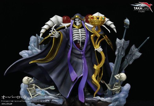 Overlord - Ooal Gown Statue Figure
(40cm)