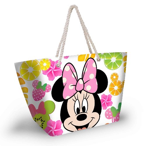 Disney - Minnie Mouse Fruits Beach
Bag