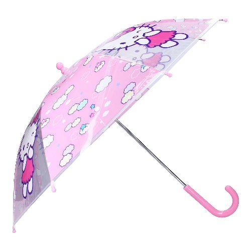 Hello Kitty - Rainy Days Umbrella
(71cm)