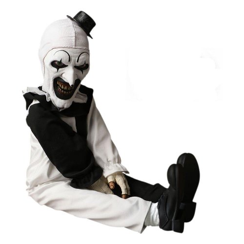 Terrifier - The Clown Roto Doll
(46cm)