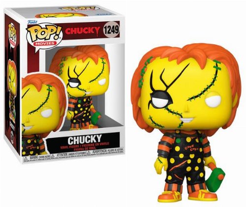 Figure Funko POP! Chucky - Cucky (Vintage
Halloween) #1249
