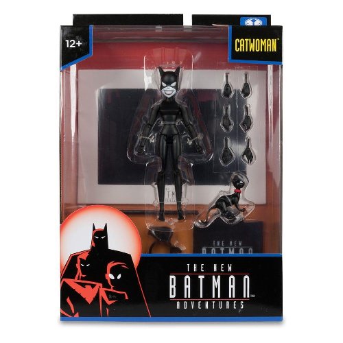 DC Direct - The New Batman Adventures: Catwoman
Action Figure (15cm)