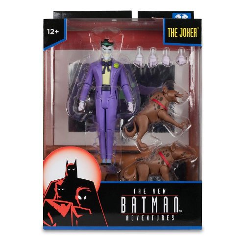 DC Direct - The New Batman Adventures: The Joker
Action Figure (15cm)
