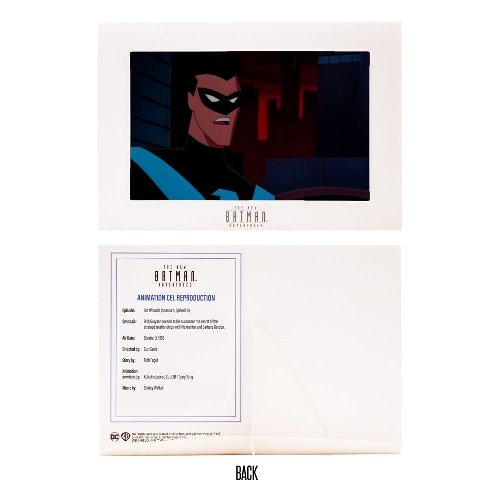 DC Direct - The New Batman Adventures: Nightwing
Φιγούρα Δράσης (15cm)