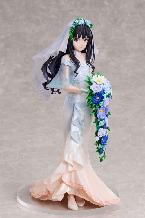 Lycoris Recoil - Takina Inoue Wedding dress 1/7
Statue Figure (26cm)