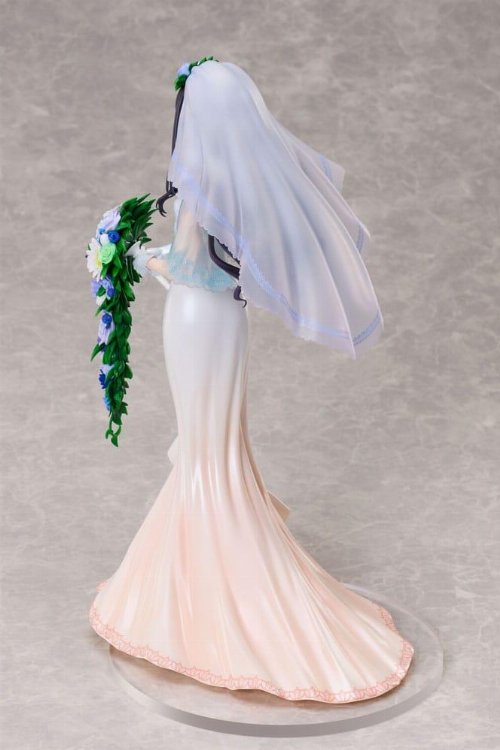 Lycoris Recoil - Takina Inoue Wedding dress 1/7
Φιγούρα Αγαλματίδιο (26cm)