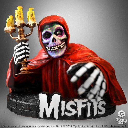 Misfits - American Psycho Fiend Statue Figure
(20cm) LE1997