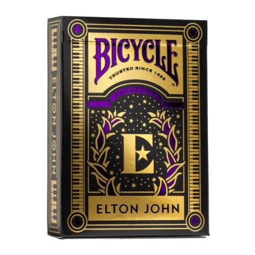 Bicycle - Elton John Europe Playing
Cards