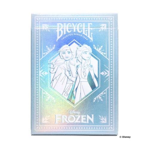 Bicycle - Disney: Frozen Blue & Pruple
Playing Cards