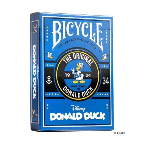 Τράπουλα Bicycle - Disney: Donald Duck
