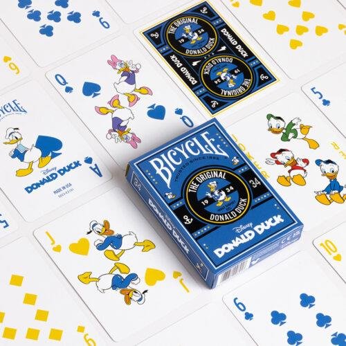 Bicycle - Disney: Donald Duck Playing
Cards