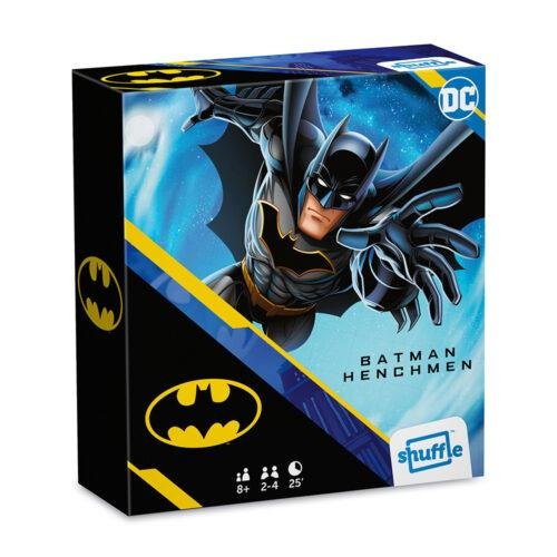 Board Game Shuffle Fun - Batman
Henchmen
