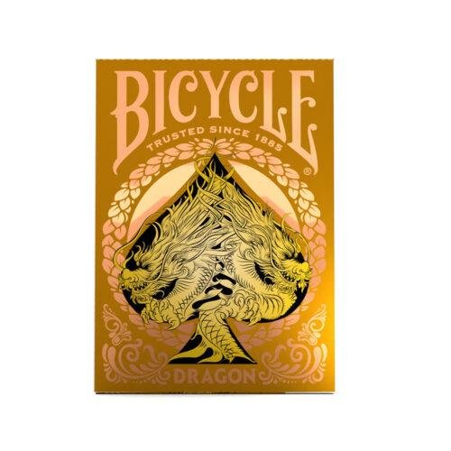Τράπουλα Bicycle - Gold Dragon