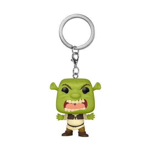 Funko Pocket POP! Μπρελόκ Shrek - Shrek Φιγούρα
(Exclusive)