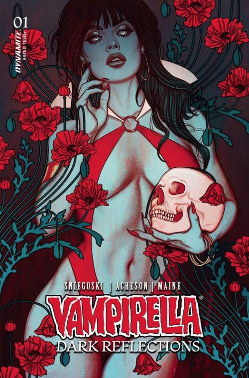 Τεύχος Κόμικ Vampirella Dark Reflections
#1