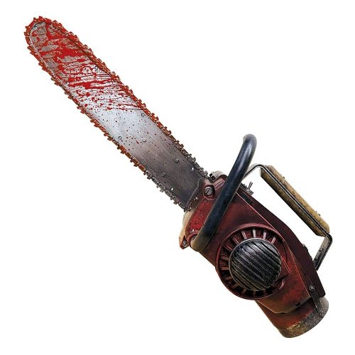 Army of Darkness - Ash's Chainsaw 1/1 Prop
Replica (71cm)