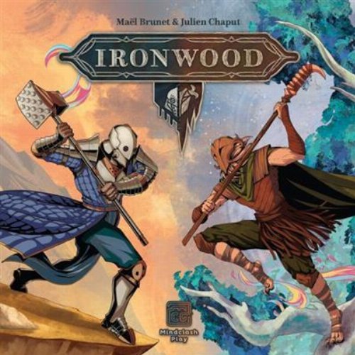 Board Game Ironwood