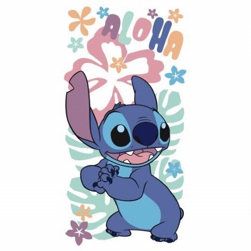 Disney: Lilo & Stitch - Aloha Towel
(70x140cm)