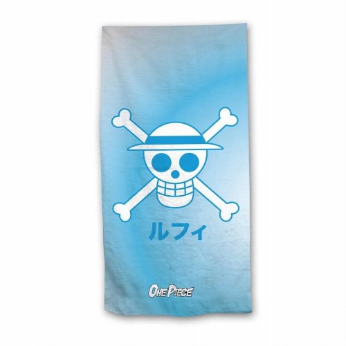 One Piece - Straw Hat Crew Towel
(70x140cm)