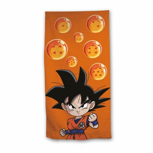 Dragon Ball Z - Goku Πετσέτα Θαλάσσης
(70x140cm)