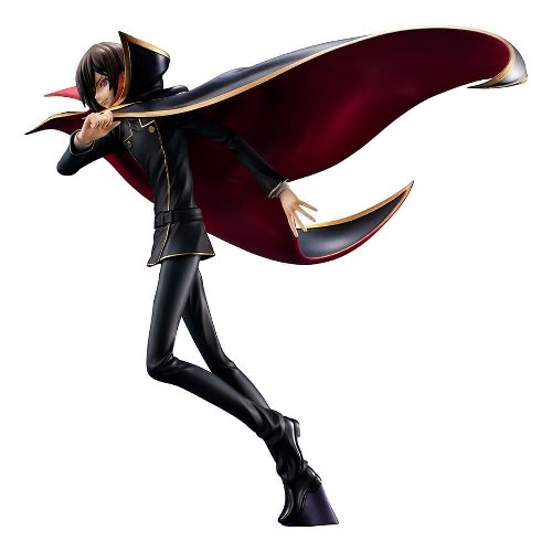 Code Geass Lelouch of Rebellion G.E.M. Series -
Lelouch Lamperouge 15th Anniversary Statue Figure
(23cm)