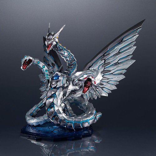 Yu-Gi-Oh! GX Duel Monsters Art Works - Cyber End
Dragon Statue Figure (30cm)