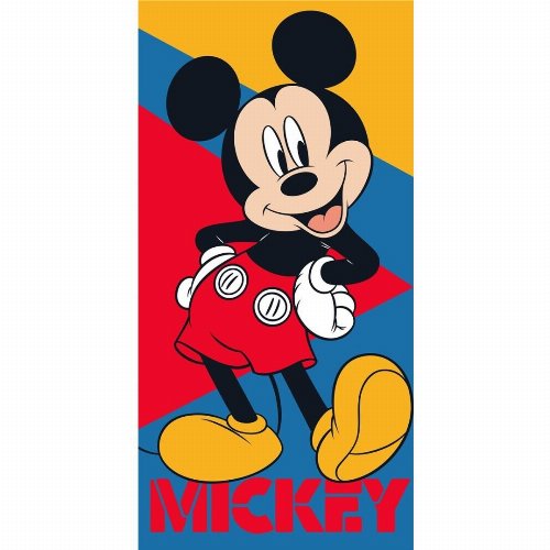 Disney - Mickey Mouse Πετσέτα Θαλάσσης
(70x140cm)