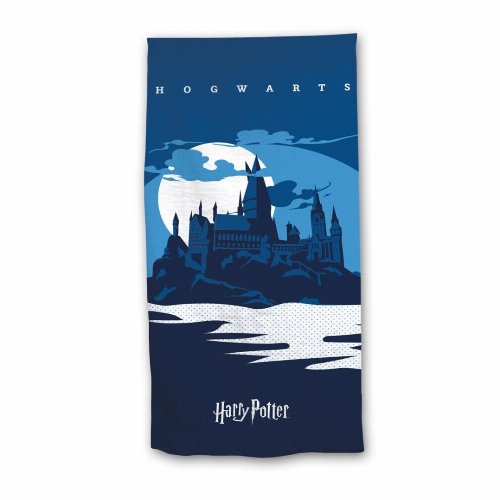 Harry Potter - Hogwarts Night Πετσέτα Θαλάσσης
(70x140cm)