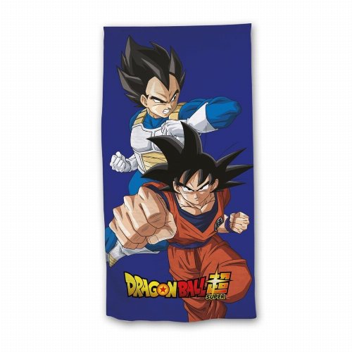 Dragon Ball Super - Vegeta & Goku Πετσέτα Θαλάσσης
(70x140cm)
