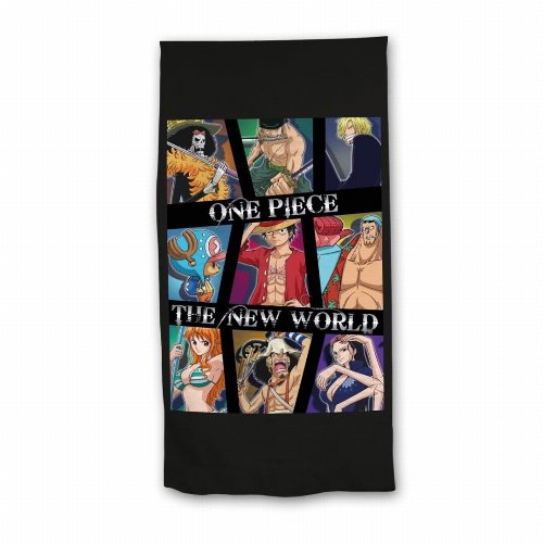 One Piece - New World Towel
(70x140cm)