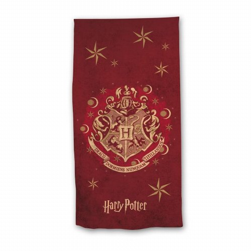 Harry Potter - Hogwarts Crest Towel
(70x140cm)