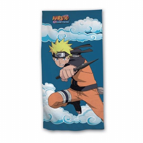 Naruto Shippuden - Solo Πετσέτα Θαλάσσης
(70x140cm)