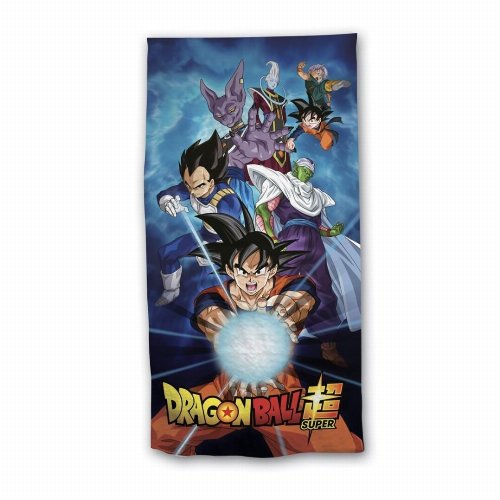 Dragon Ball Z - Group Towel
(70x140cm)