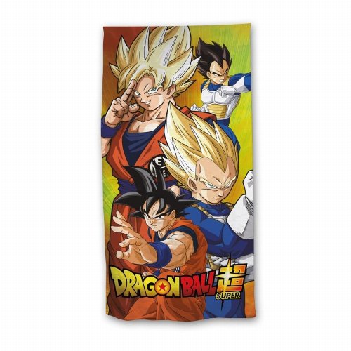 Dragon Ball Super - Super Saiyan Πετσέτα Θαλάσσης
(70x140cm)